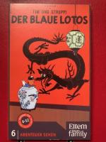 Tim und Struppi: Der blaue Lotos