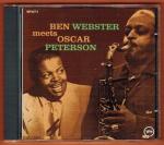 Ben Webster Meets Oscar Peterson