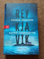 Jónasson, Ragnar; Jakobsdóttir, Katrín: 