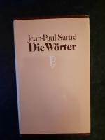 Jean P Sartre: Die Wörter