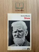 George Bernhard Shaw