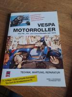 Schneider, Hans J: Vespa Motorroller - A