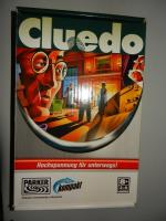 unbenutzt * Cluedo kompakt - Hochspannung für unterwegs! ... Hasbro für 3-6 Spieler und ab 8 Jahre geeignet