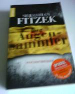 Sebastian Fitzek: Der Augensammler - Psy Sebastian Fitzek: Der Augensammler - Psy