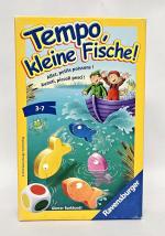 Tempo, kleine Fische