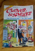 F. Ibanez: Clever Smart Comic