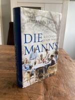 Tilmann Lahme: Die Manns - Geschichte ei