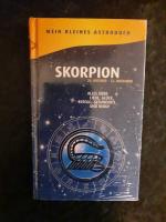 Skorpion - 24. Oktober-22. November