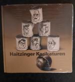 Politische Karikaturen von Horst Haitzinger 1985