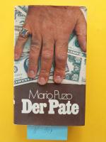 1 gebundenes Buch: " Der Pate " ( mit Schutzumschlag )