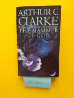 1 Taschenbuch in engl.Sprache: "  The Hammer of God " ( ' Graceful and grave ' The Sunday Times