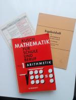 Mathematik für Schule und Beruf Arithmetik I