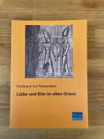 von Reitzenstein, Ferdinand: Liebe und E von Reitzenstein, Ferdinand: Liebe und E