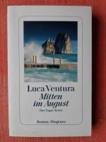 Luca Ventura: Mitten im August - Der Cap Luca Ventura: Mitten im August - Der Cap