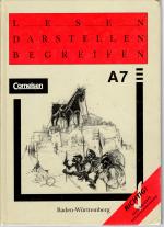 Lesen, Darstellen, Begreifen,