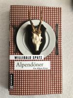Willibald Spatz: Alpendöner - Birnes ers