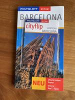 Barcelona - Buch mit cityflip