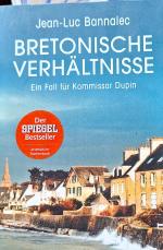 Jean-Luc Bannalec: Bretonische Verhältni