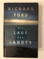 Die Lage des Landes - Roman