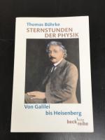 Sternstunden der Physik