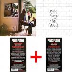 The Wall & Ummagumma - 2x DoLP 180g Vinyl-Bundle - Remastered