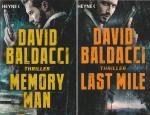 David Baldacci: Gesammelte Amos Dekker-K David Baldacci: Gesammelte Amos Dekker-K