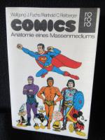 Comics - Anatomie e. Massenmediums