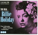 Billie Holiday - 3 CDs-Booklet, The Real Billie Holiday - The Ultimate Billie Holiday Collection