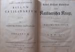 Kajus Krispus Sallustius: Vom katilinari