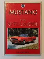 Nicky Wright: Mustang