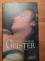 John Banville: Geister