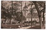 Feldpostkarte WK1: AK, Dessau, Feldpost 