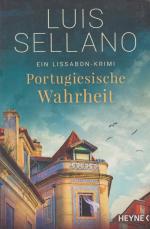 Luis Sellano: Portugiesische Wahrheit - 