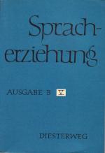 Spracherziehung. (Ausgabe B)