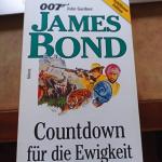 007 James Bond, Countdown für die Ewigkeit