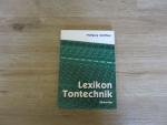 Lexikon Tontechnik