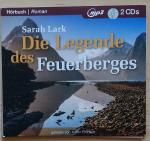 Sarah Lark: Die Legende des Feuerberges