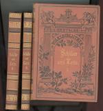 Schiller und Lotte 1788 - 1805. Zweite, den ganzen Briefwechsel umfassende Ausgabe