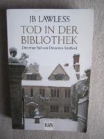 JB Lawless: Tod in der Bibliothek - Ein JB Lawless: Tod in der Bibliothek - Ein