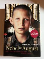 Robert Domes: Nebel im August - Filmbuch