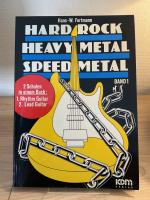 Hard Rock - Heavy Metal - Speed Metal / Hard Rock - Heavy Metal - Speed Metal Guitar 1 - Rhythm and Lead Guitar