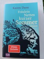 Fräulein Nettes kurzer Sommer