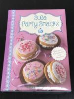 Süße Party-Snacks - Dekorative Kleinigke