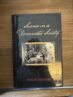 Philip Kitcher: Science in a Democratic Philip Kitcher: Science in a Democratic