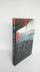 Kehlmann, Daniel. G126: Ruhm - Ein Roman Kehlmann, Daniel. G126: Ruhm - Ein Roman