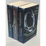 E. L. James: Fifty Shades Trilogy. 3-Vol