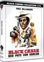 Black Caesar - Der Pate von Harlem (Black Cinema Collection #10) [2-Disc Set]