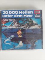 20000 Meilen unter dem Meer - Jules Verne