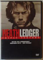 Heath Ledger Triple Feature: Ritter aus Leidenschaft - Dogtown Boys - Der Patriot