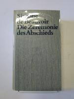 Die Zeremonie des Abschieds. - Bibliothek der Buchfreunde. Mit Begleitheft.